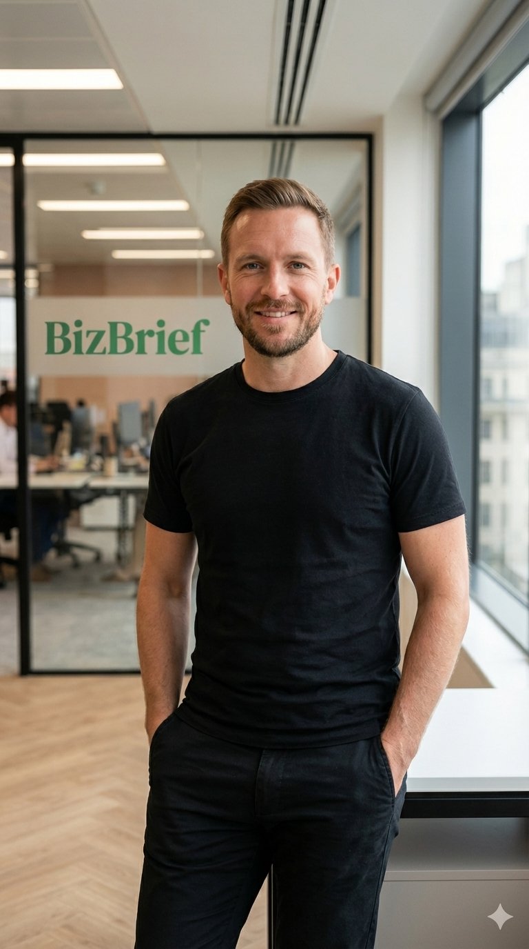 Jordan — AI Business Broker at BizBrief